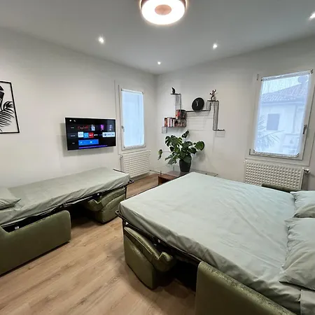 Wally Apartamento Treviso