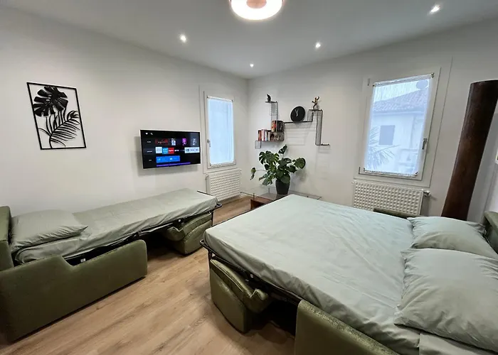 Wally Apartamento Treviso