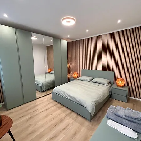 Apartment Wally Treviso