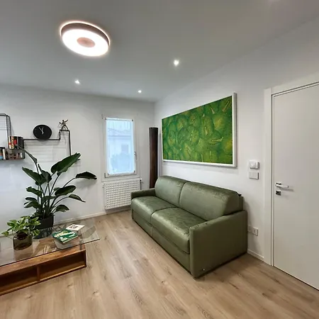 Wally Apartment Treviso