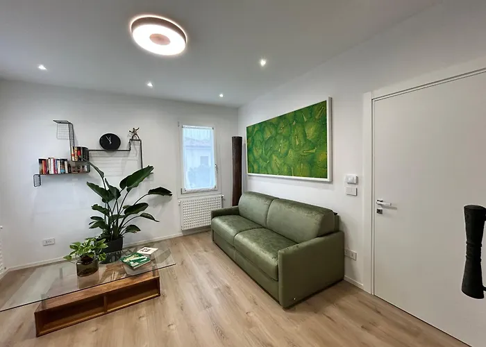 Wally Apartman Treviso